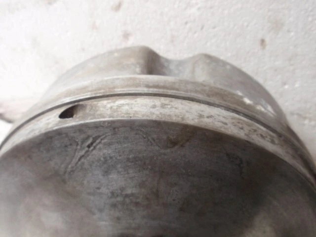 Vintage 1974 Polaris Colt 250 Snowmobile Engine Primary Clutch TX Charger 32mm - Image 2 of 4