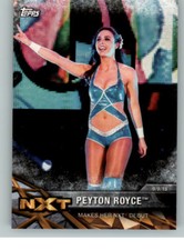2017 WWE Women's Division NXT Moments #3 Peyton Royce
