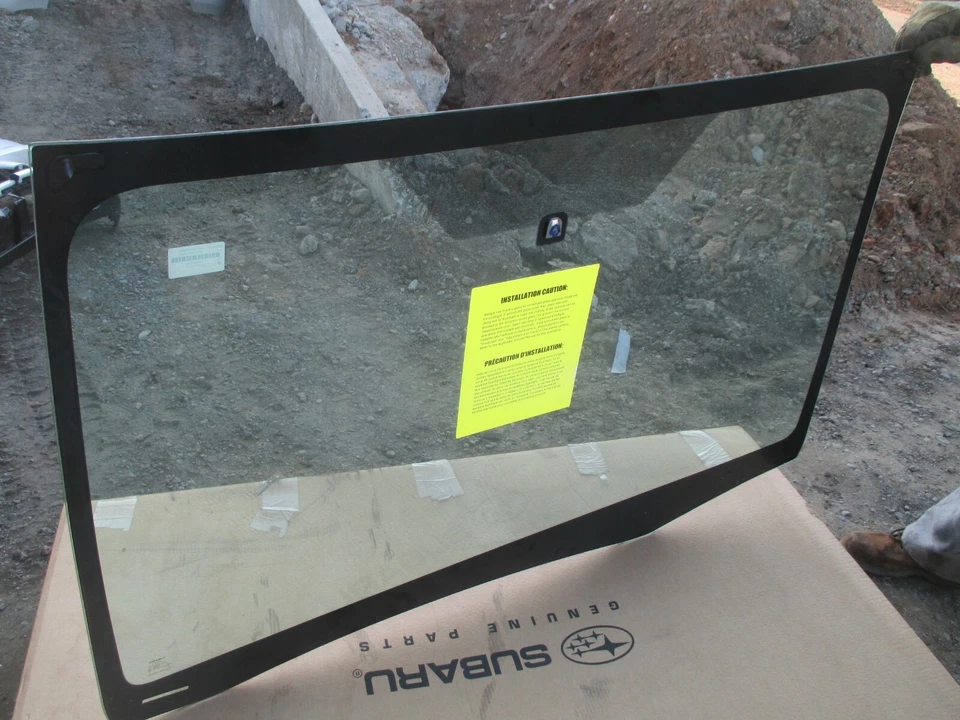 SUBARU IMPREZA CONJUNTO CRISTAL PARABRISAS 2012 2013 2014 2015 2016 (SIN ENVÍO) Foto 4 de 4