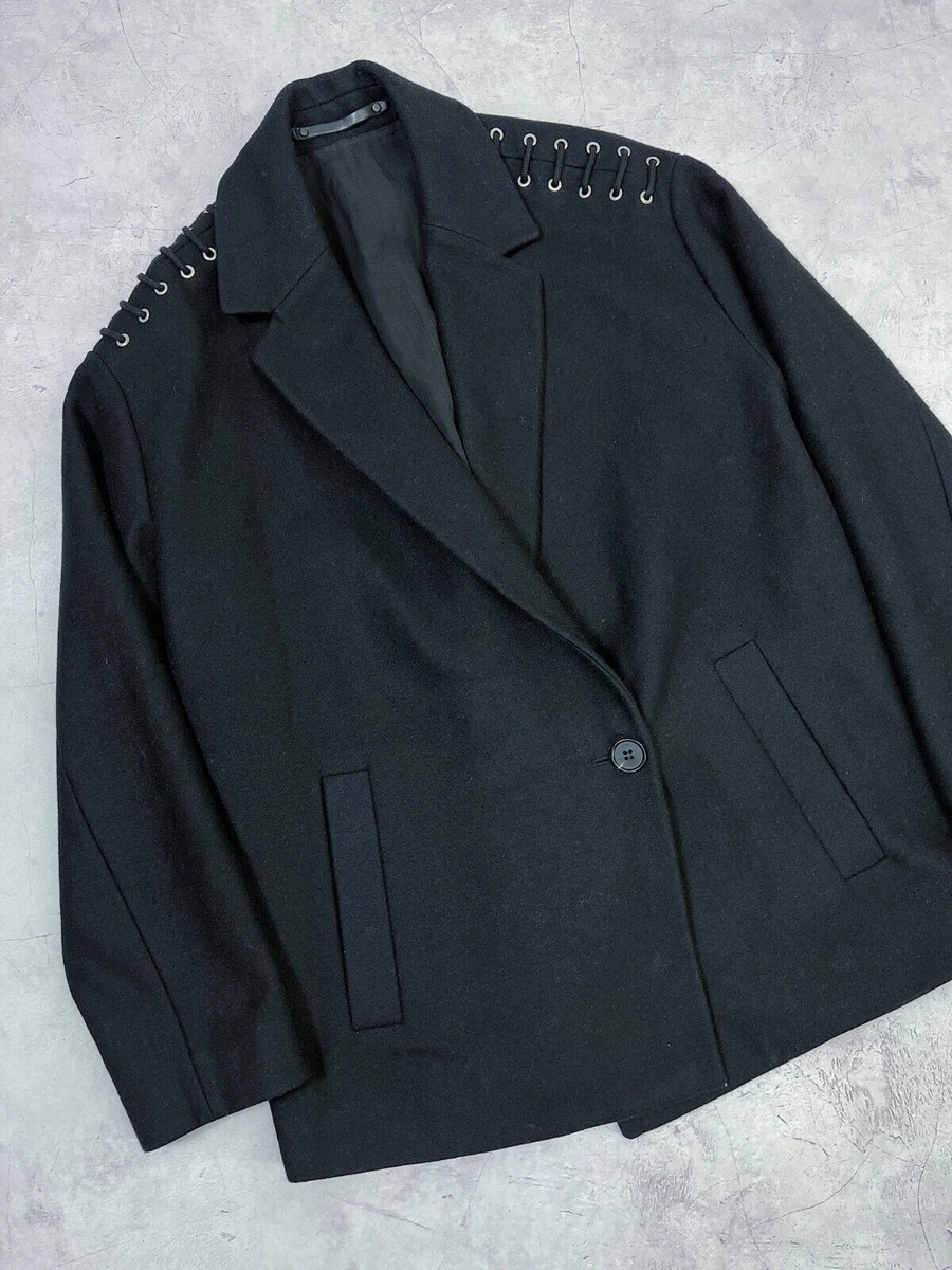 Allsaints ada coat sale