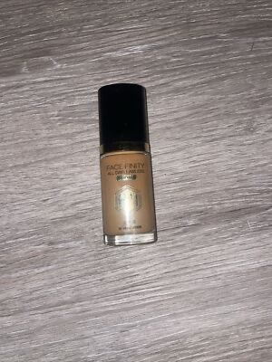 Max Factor Facefinity All Day Flawless 3in1 Foundation LSF 20 30ml 91 Warm Amber