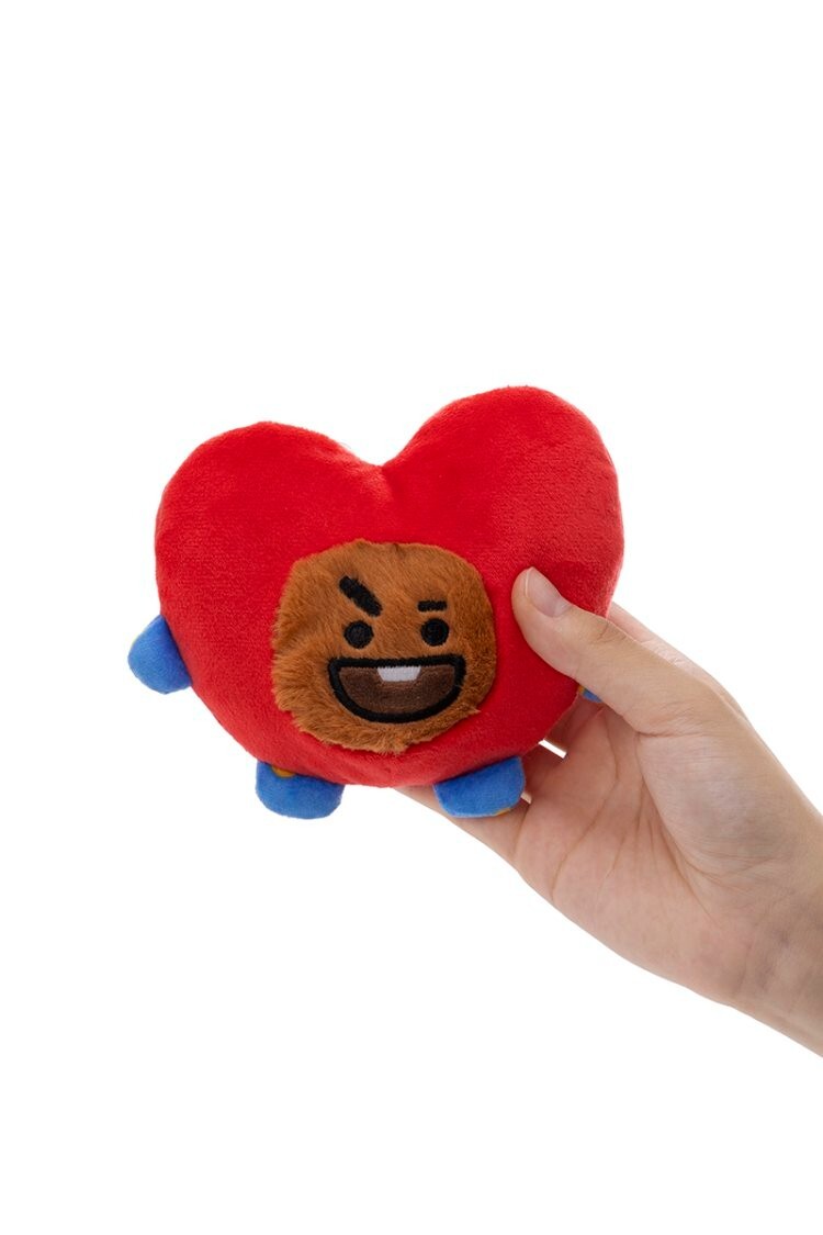 Bts Bt21 Tata Plush Doll Bt21 BTS BT21 TaTa Plush Doll Mercari