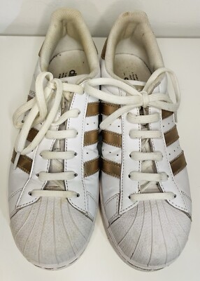 adidas gazelle silver green womens Adidas Superstar Rose Gold (W) main image 1