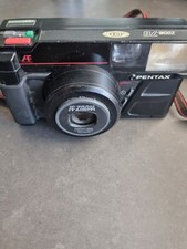 PENTAX Zoom 70X35-70mm Appareil photo Point argentique Shoot 35mm POUR PIECES