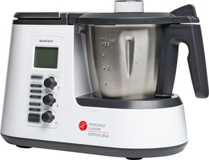 Monsieur Cuisine Plus Lidl Silvercrest Prsentation Test Avis Monsieur Cuisine Plus Lidl Silvercrest Prsentation Test Avis