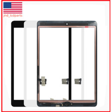 Replace Touch Screen Lens Glass For iPad 9 10.2" 2021 A2602 A2603 A2604 A2605