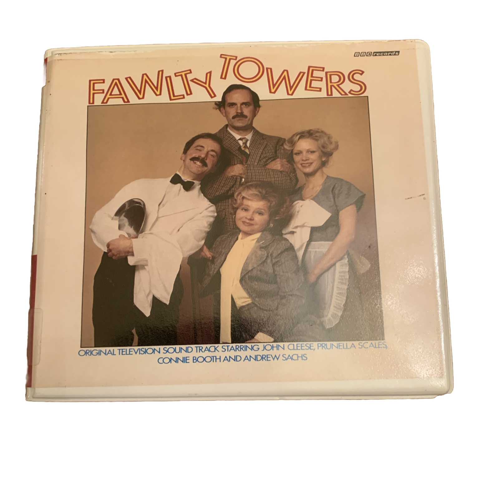 John Cleese: ""Fawlty Towers"" CD To Soundtrack Mrs Richard’s Hotel Inspectors
