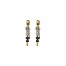 Slime Presta Valve Cores Valve Parts/Replacement Core/Pair