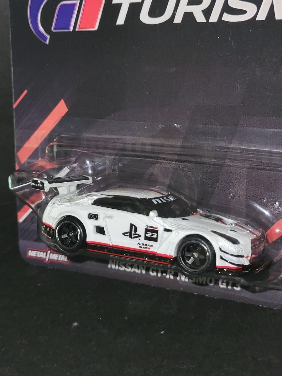 MINI GT GT-R GT3& Hot Wheels Nismoフェス限定 Mini GT - 2023 Nissan GTR (35) Nismo GT3