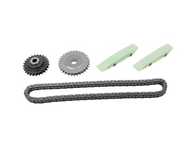 Steuerkettensatz DT Spare Parts 7.55216 Steuerkettensatz Kette geschlossen