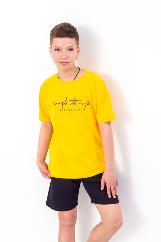 Clothing Set (boys), Summer,  Nosi svoe 6379-057-33-1 (hirchytsia-chornylno-s...