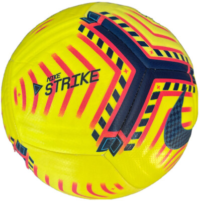 strike premier league football size 5