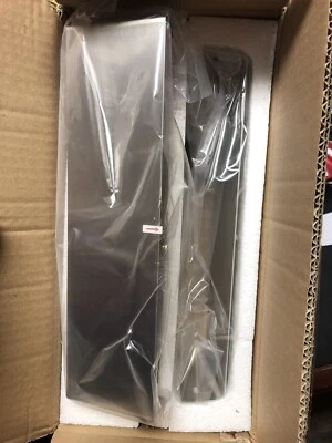 TYCO / SENSORMATIC Sensormatic AMS-1180 / 1175 Pedestal Stainless Accent Base Part # ZPS-Accent-4