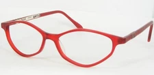 Vintage NEOSTYLE COLLEGE 159 423 MATT RED EYEGLASSES GLASSES 50-14-140mm (NOTES)
