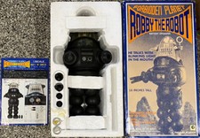 1984 Masudaya Forbidden Planet 1/5 Scale Robby the Robot 16" w/ Instructions Box