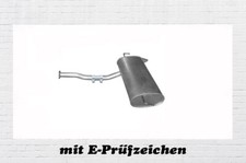Endschalldämpfer für Hyundai iX 35 1.6 / KIA Sportage 1.6 GDI Auspuff