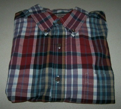 FADED GLORY CASUAL WORK SHIRTS 