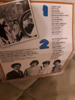 The Best of the Beau Brummels: Golden Archive Series［カセット］ The Best of the Beau Brummels: Golden Archive Series［カセット］