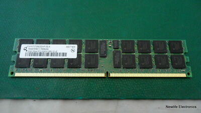 Qimonda HYS72T256220HP-3S-A 2GB PC-5300 DDR2 SDRAM Server Memory