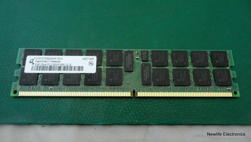 Kit Mémoire Sun Fire X2100 M2 - 2 Go (2x1 Go) DDR2-5300 ECC