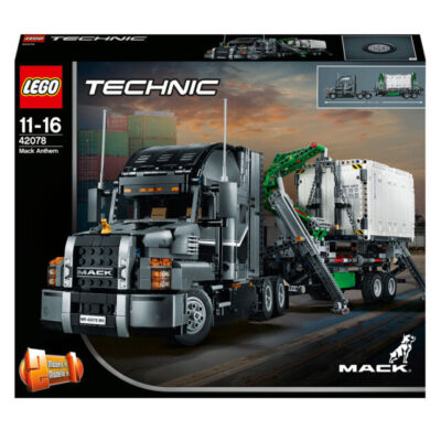 LEGO Mack Anthem - Technic (42078)