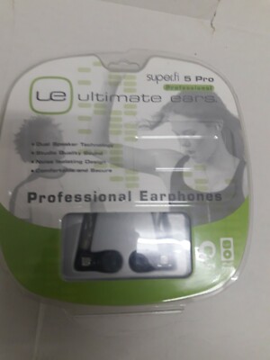 Ultimate Ears Super.Fi 5 Pro Neue Ohne Offen
