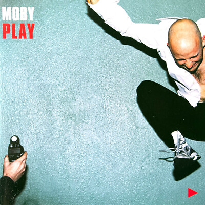 Moby CD Play - Frankreich