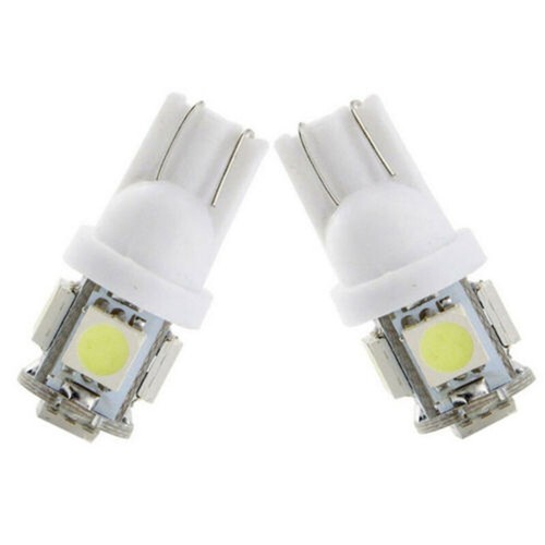 28PCS LED Car Inside Light Dome Map Trunk License Plate Lamp Interior Bulb Kit - Picture 9 of 12