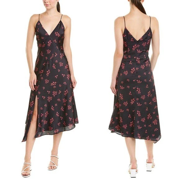 Keepsake halo top midi dress