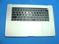 MacBook Pro 15" A1707 Mid 2017 MPTU2LL/A Top Case Palmrest NO Battery 661-07955