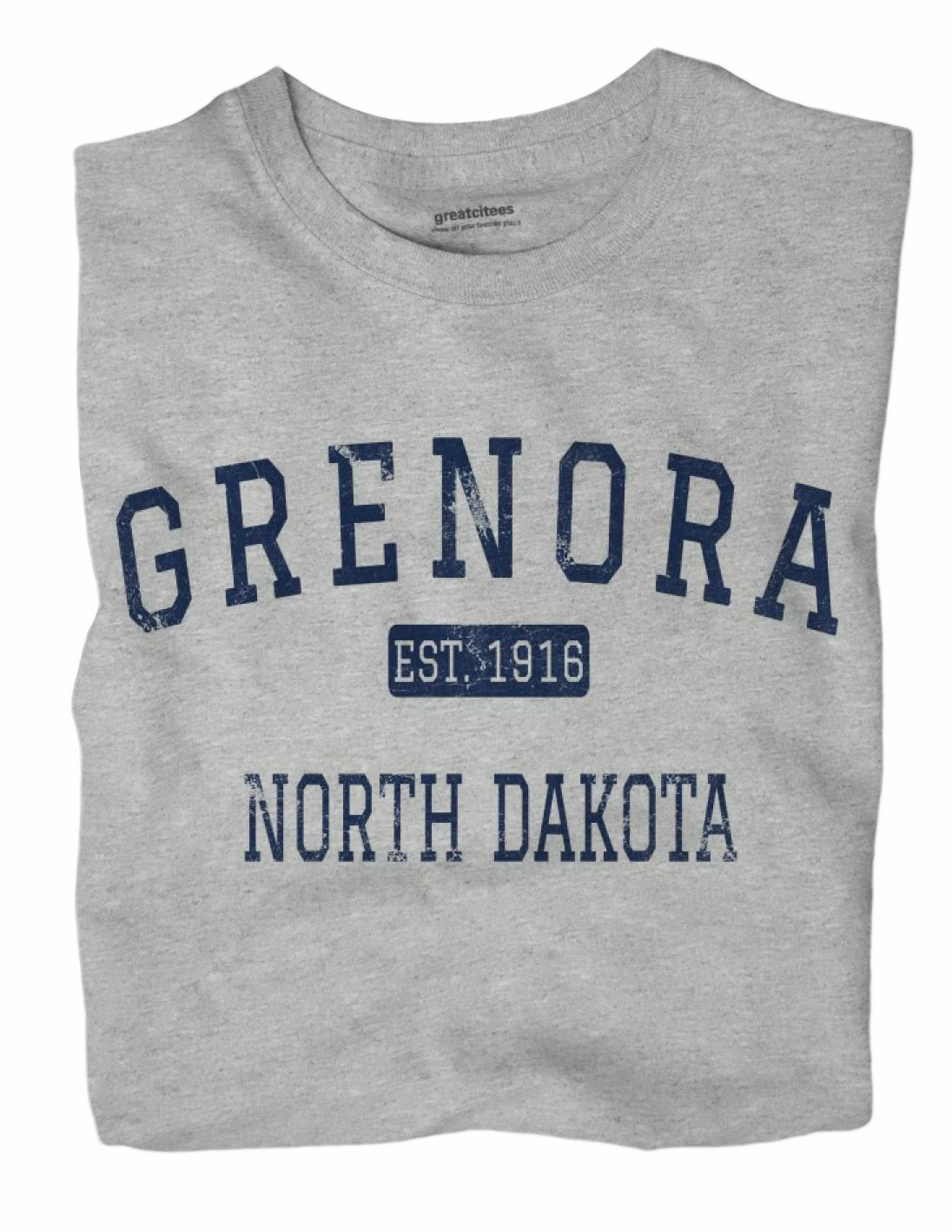 Grenora North Dakota ND TShirt EST eBay