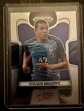 2018 Panini Prizm World Cup #80 Kylian Mbappe NM for sale online