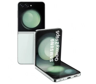 Samsung Galaxy Z Flip 5 F731U Fully Unlocked (Any Carrier) 512GB