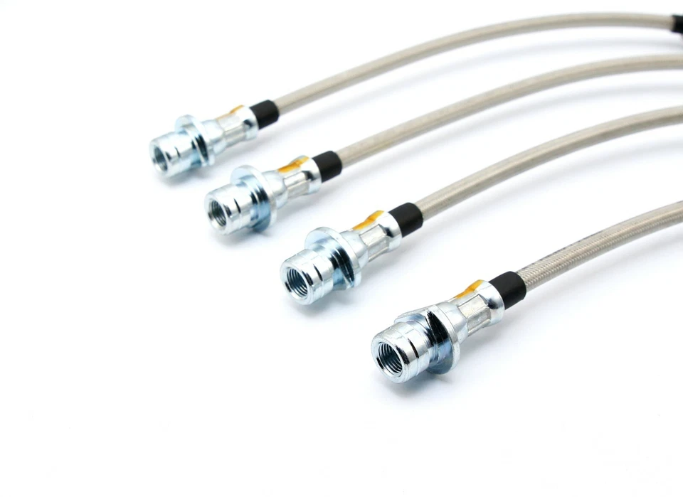 Honda Accord CL Euro/CM Sedán 2002-2008 Actualización de frenos - SAFEBRAKE Rendimiento Foto 4 de 4