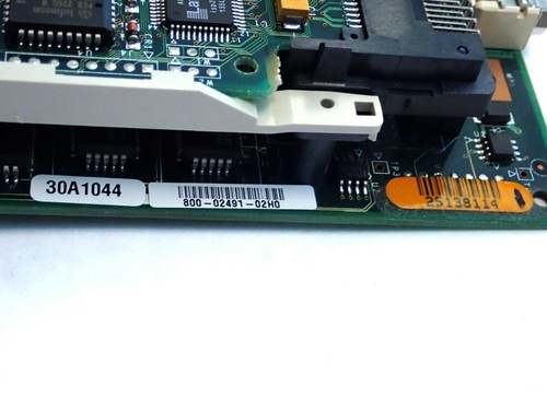 CISCO NM-HDV-2T1-48 DUAL-PORT 48 CHANNEL T1 VOICE/FAX NETWORK MODULE, REV H0 - Picture 5 of 9