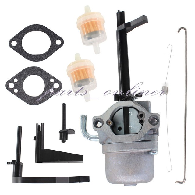 Carburetor Kit For Briggs & Stratton 1450 Husky 5000 6250 Generator