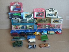Joblot Bundle of Collectable Cars Fina Corgi Days Gone. mostly boxed