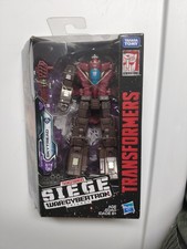 Transformers War for Cybertron Siege Skytread 2018