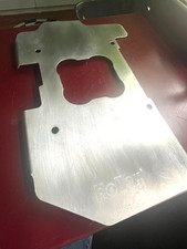 Holley Carburetor Heat Sheild 