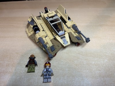Lego Sandspeeder 75204 Star Wars Set