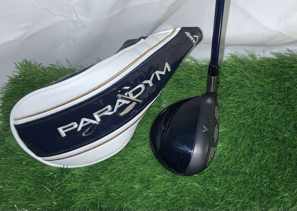 Callaway Paradym 18° 5W Fujikura Ventus Blue TR 5-S Upgraded