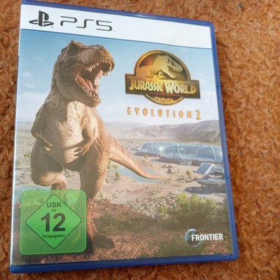 Jurassic World Evolution 2 (PS5, 2021)