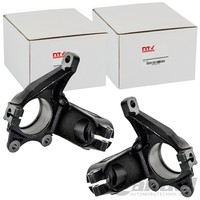 2X NTY Achsschenkel Vorne Passend FÜR CitroËN Berlingo Peugeot Partner