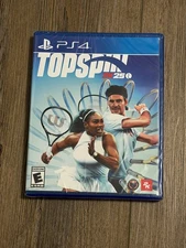 TopSpin 2K25 - Sony PlayStation 4 PS4