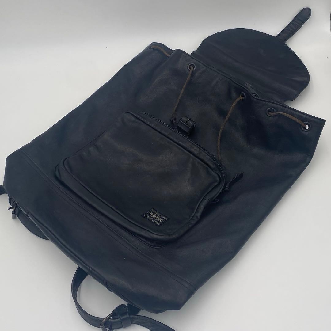 Cleaned Good condition PORTER Porter Cortina Back… - image 11