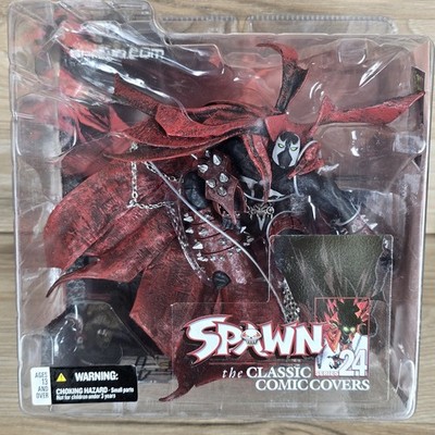 Spawn McFarlane Action Figure Bundle.