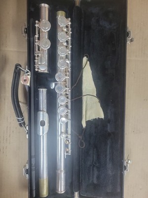 Gemeinhardt FLS1 2SP Top Student Flute Reconditioned Ready to Play L53688