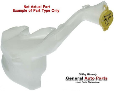 #ad 20 21 22 23 24 25 LEGACY Washer Bottle Reservoir w o Neck w o Cap Sedan $84.00