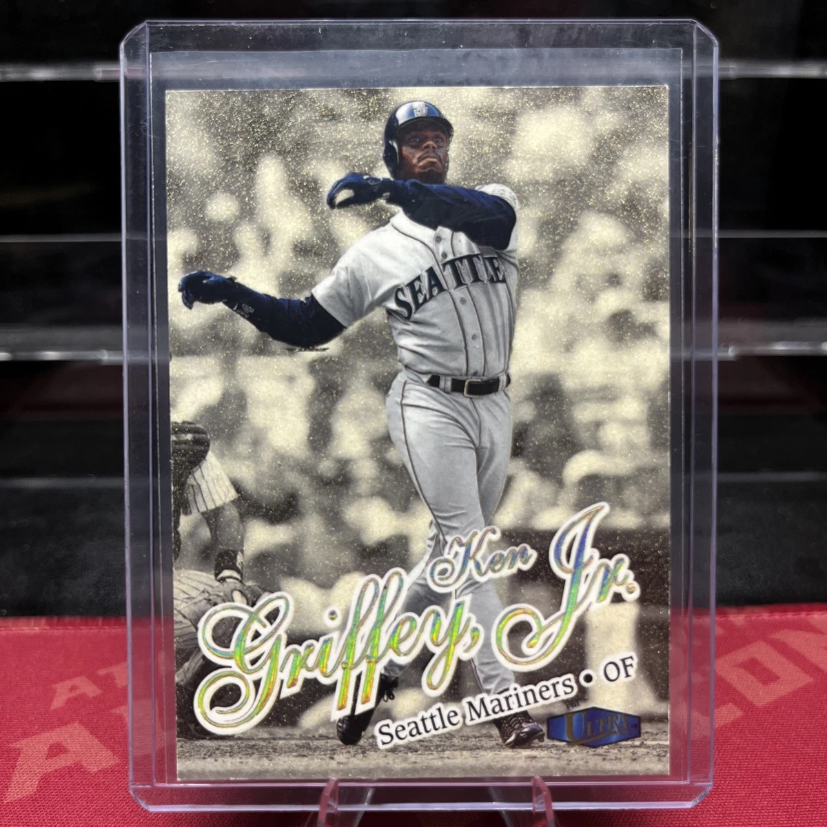 Seattle Mariners Baseball Sports Trading Cards for sale | eBay
