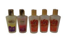 5 VICTORIA'S SECRET TRAVEL SIZE HYDRATING BODY LOTION 2 OZ